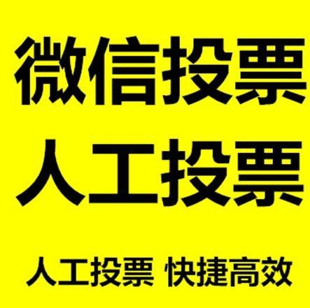 兰州市小程序人工投票是真的还是假的？